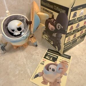 Labubu The Monsters Ma.K.